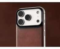Nomad Magnetic Leather Back iPhone 18 Pro / 17 Pro MagSafe (olde d - 1586591 - zdjęcie 6